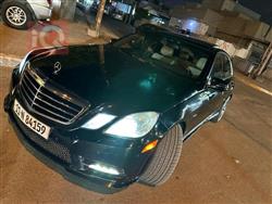 مێرسێدس بێنز E-Class